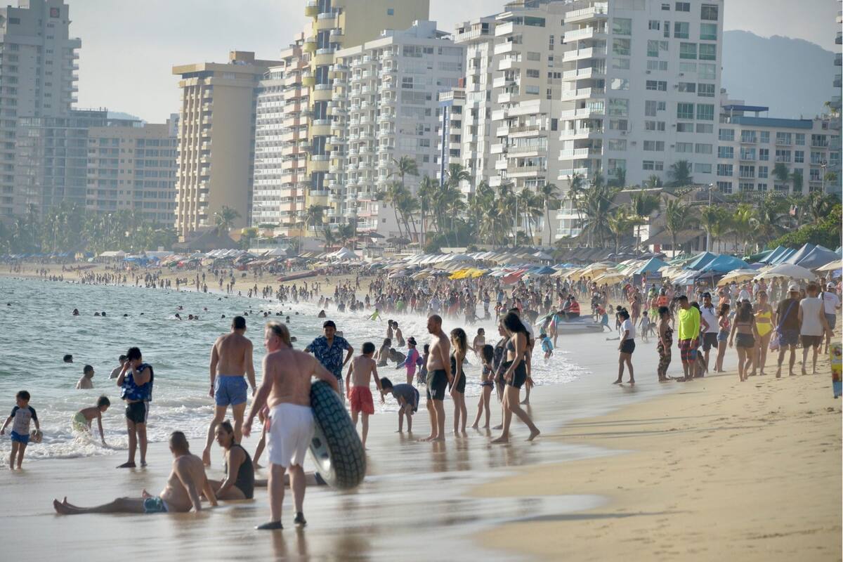 ¿Por qué México es un país atractivo para los turistas?