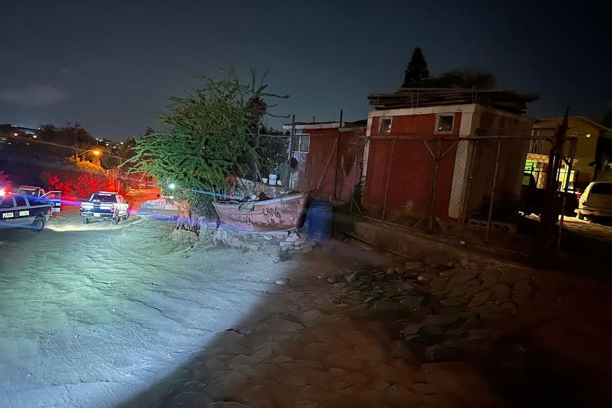 Muere sexagenario tras ataque armado en Rosarito