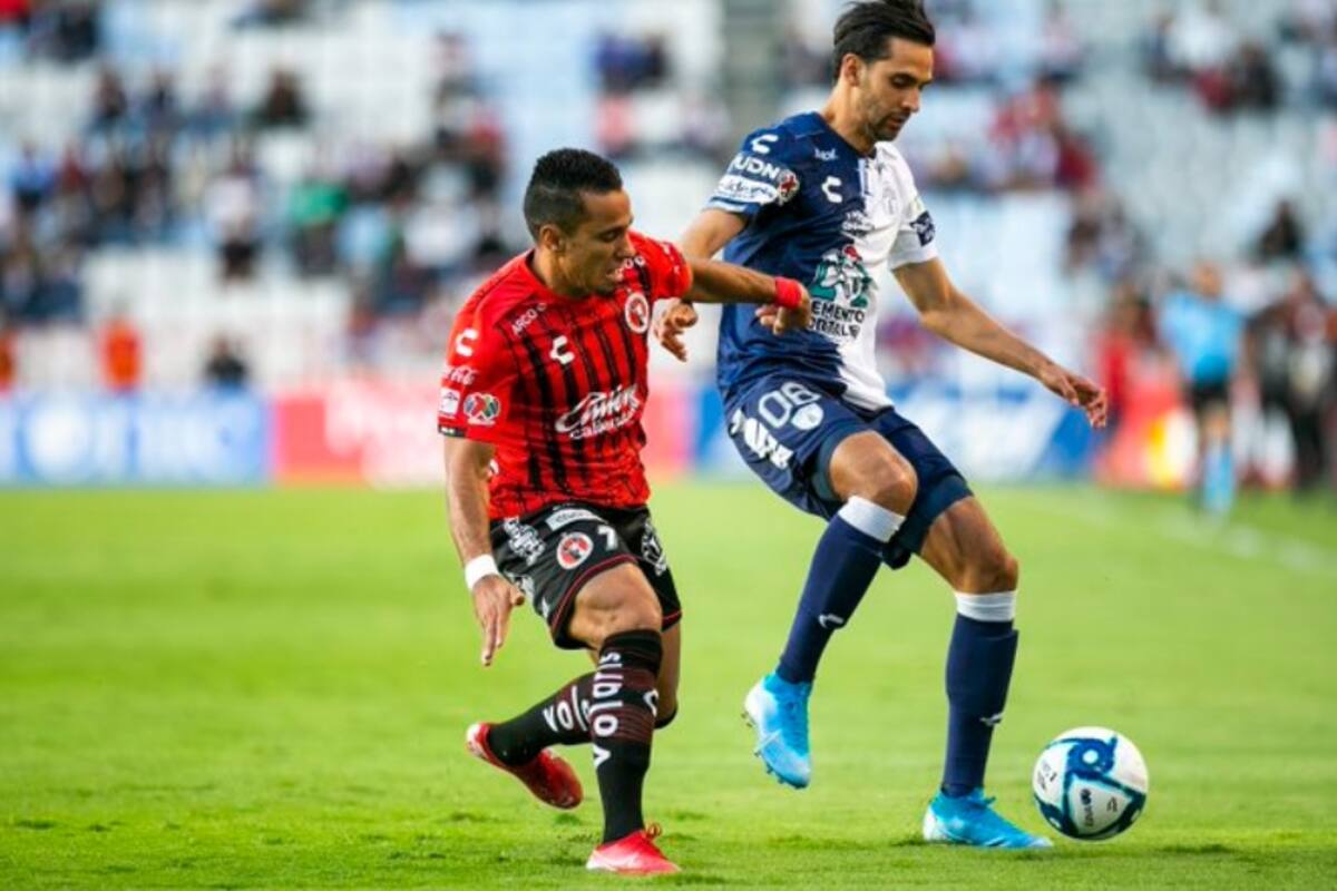 Xolos no pudo con los Tuzos