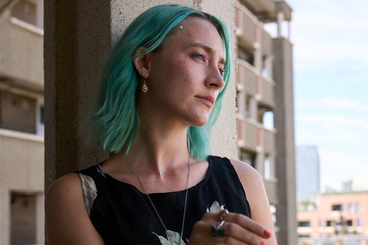 Reseña: Saoirse Ronan destaca en medio de la mitología escocesa en ‘The Outrun’