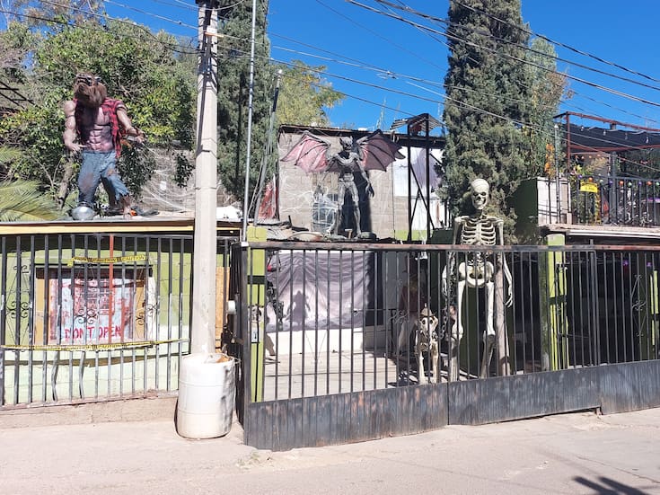 Halloween, una tradición adquirida por influencia de Estados Unidos que divide opiniones en Nogales