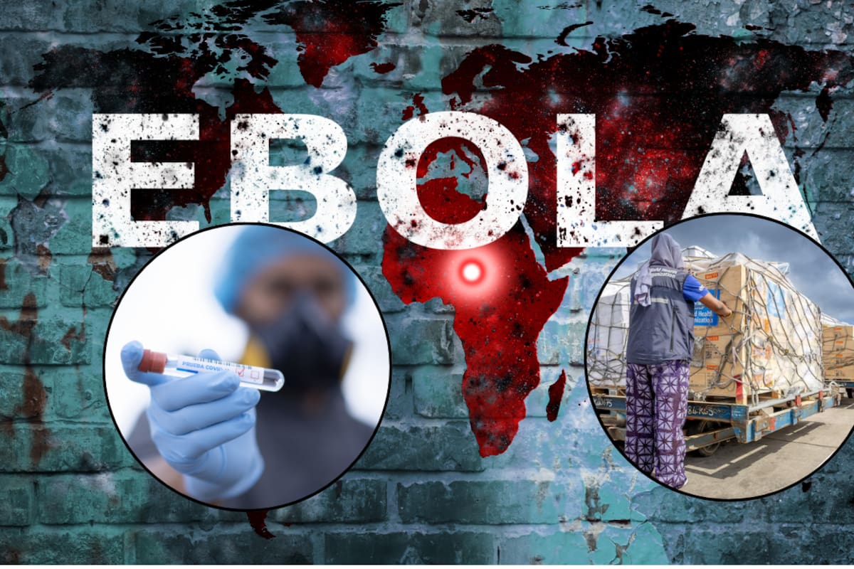 Suman más de 513 casos sospechosos y 131 muertes por peligroso brote de Ébola