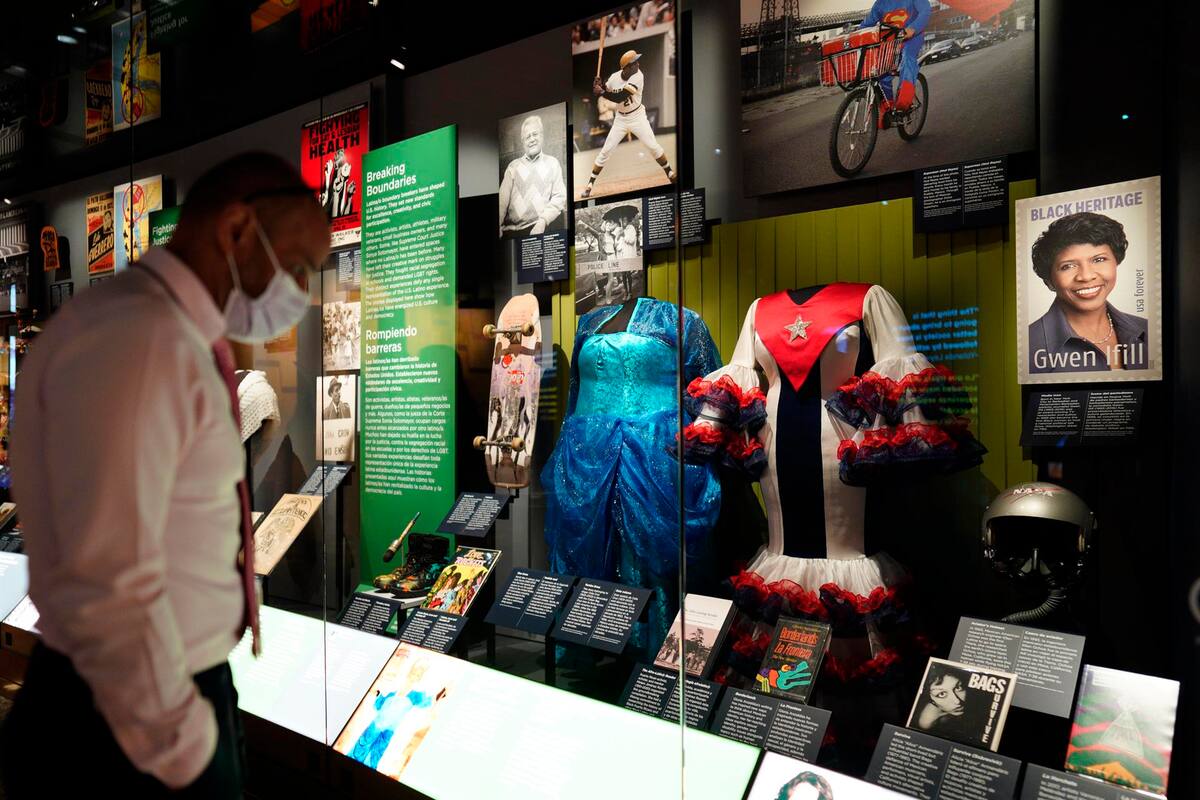 Washington inaugura Museo Latino