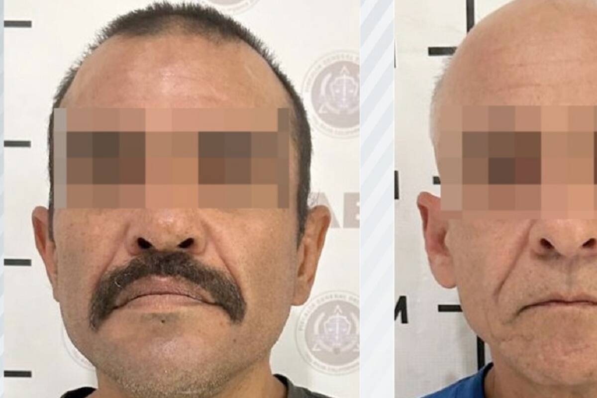 Dos hombres en Rosarito quedan a disposición del juez