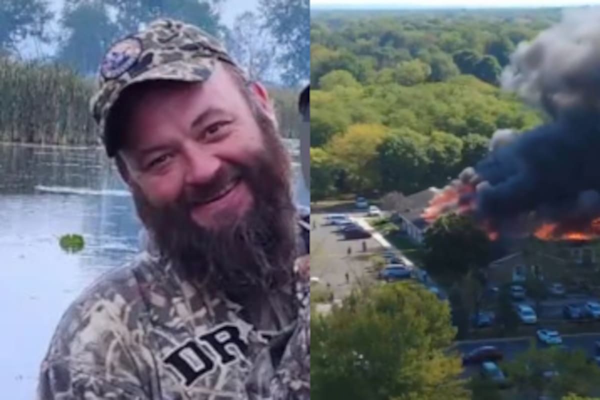 Lo que sabemos de Sanford, autor del tiroteo e incendio en Michigan