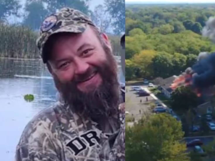 Lo que sabemos de Sanford, autor del tiroteo e incendio en Michigan