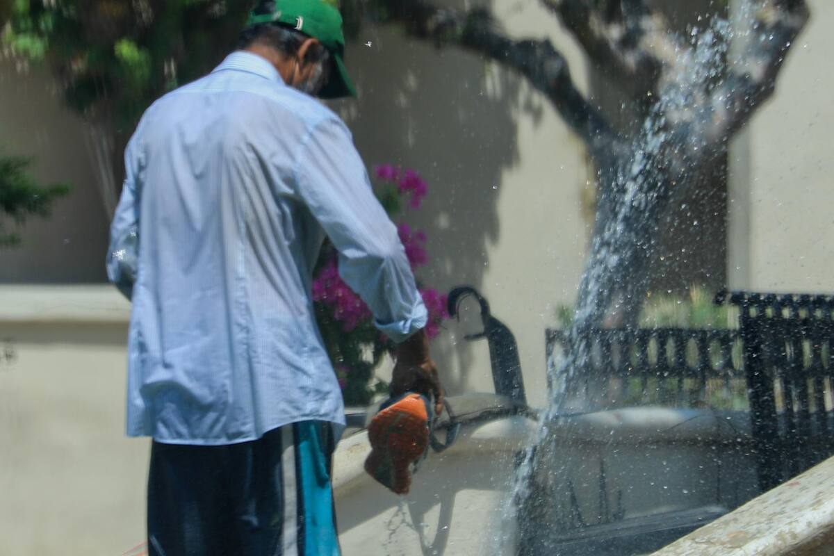 Clima Mexicali: Se espera día soleado