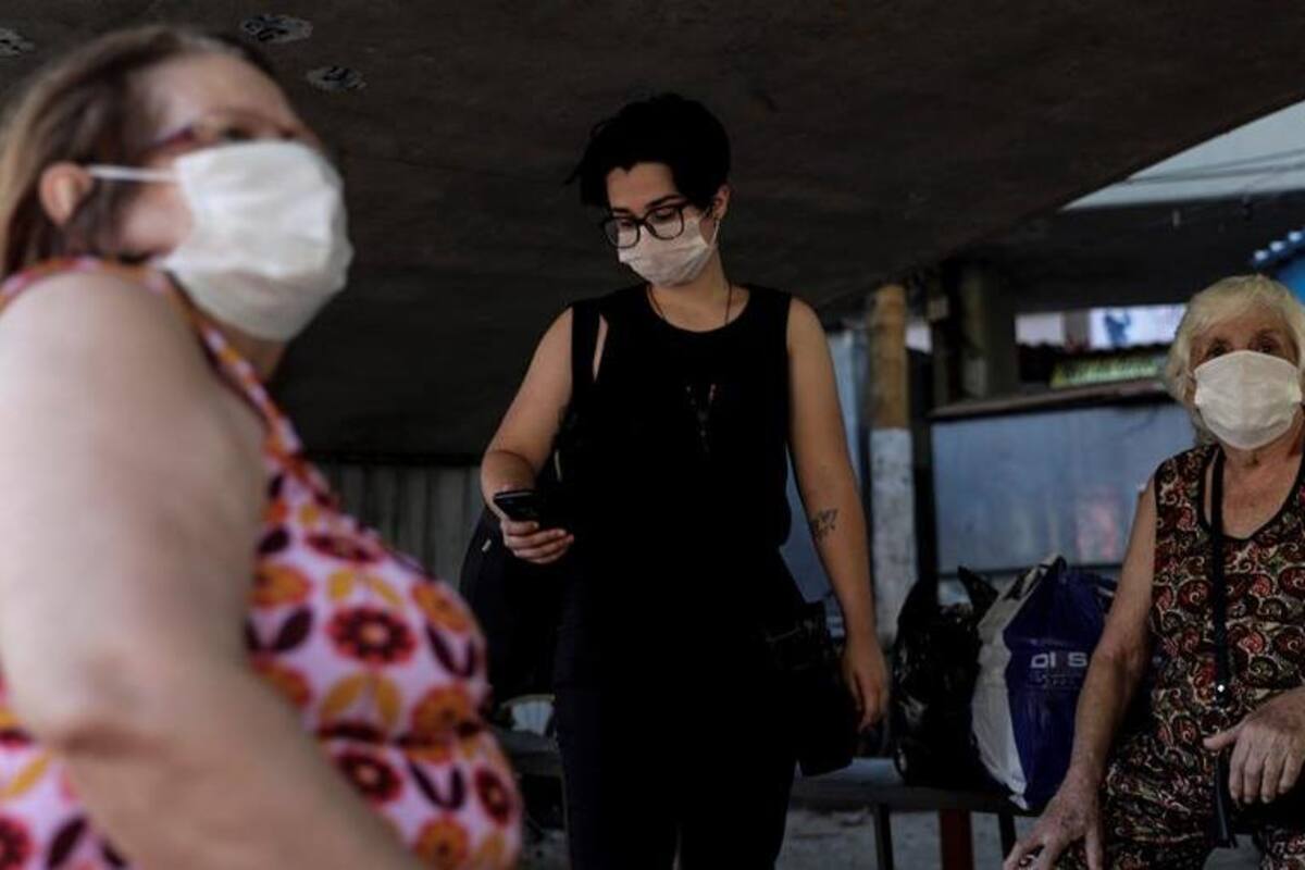 Brasil identifica medicina prometedora contra el coronavirus