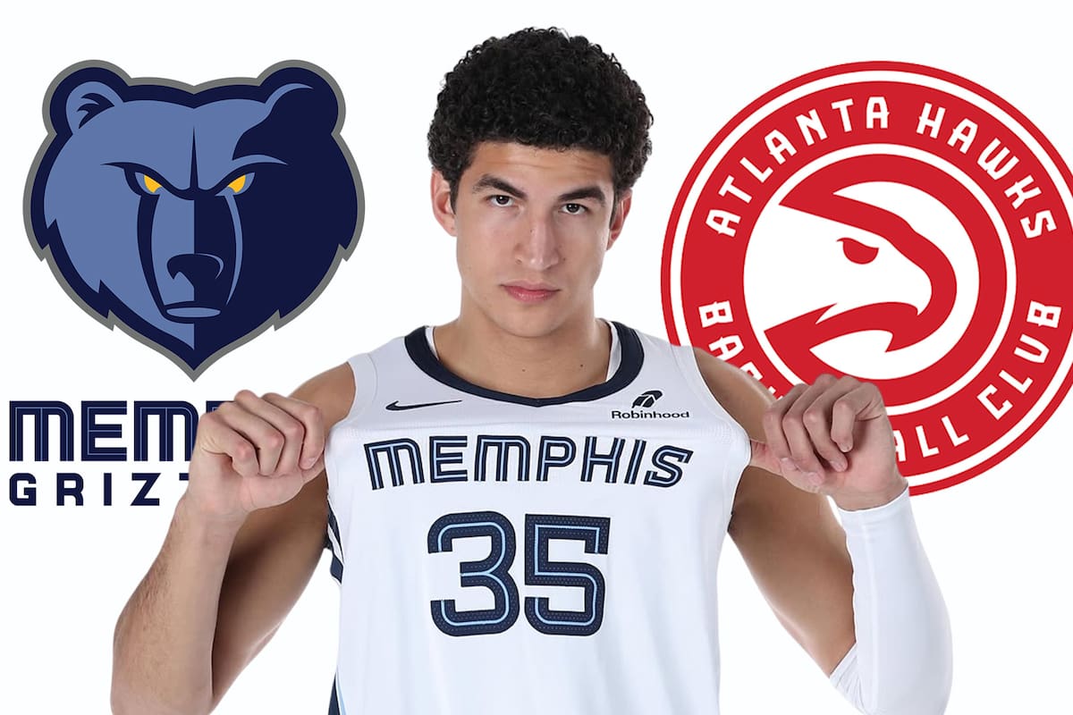 Grizzlies vs Hawks: A qué hora y dónde ver a Karim López en la pretemporada NBA