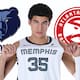 Grizzlies vs Hawks: dónde ver a Karim López