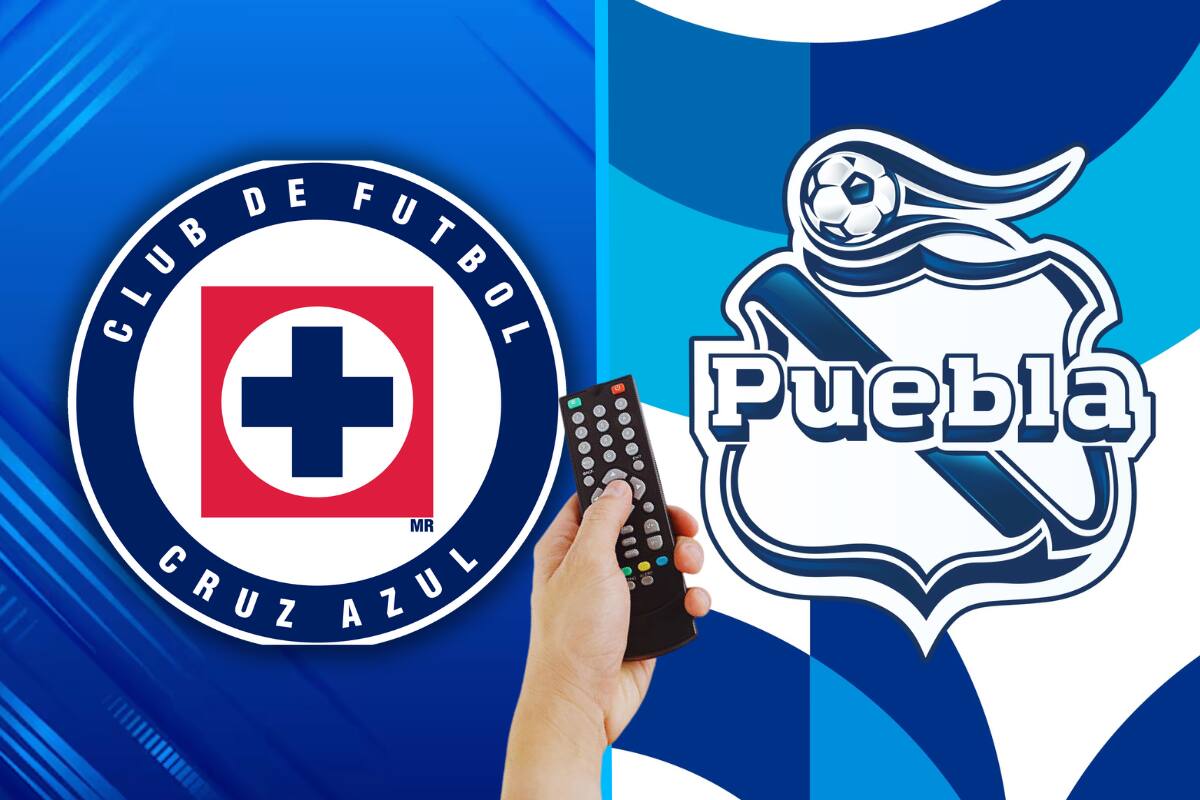 Cruz Azul vs Puebla: ¿A qué hora y por dónde ver EN VIVO el partido de la Liga MX?
