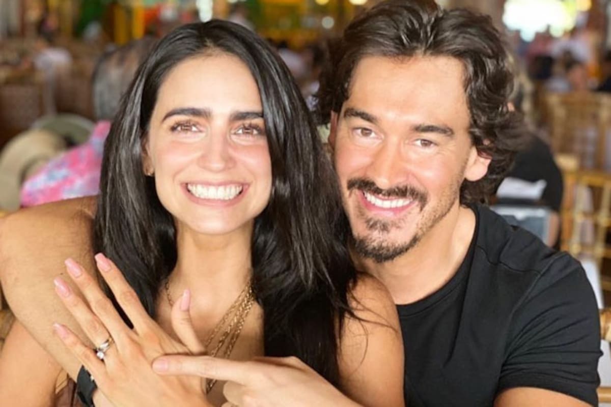 ¿Sabes quién es el esposo de Bárbara de Regil? Aquí te lo presentamos