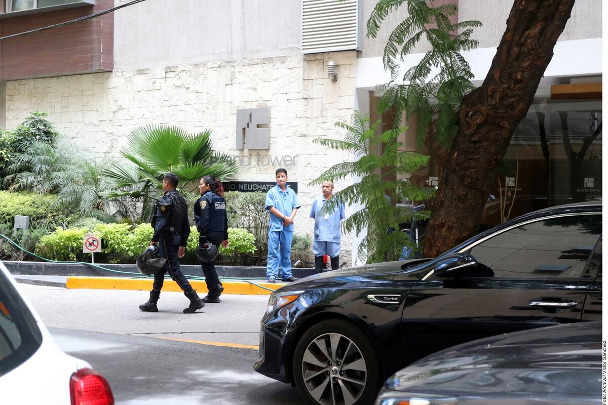 Van tras asesino de colombiana en CDMX