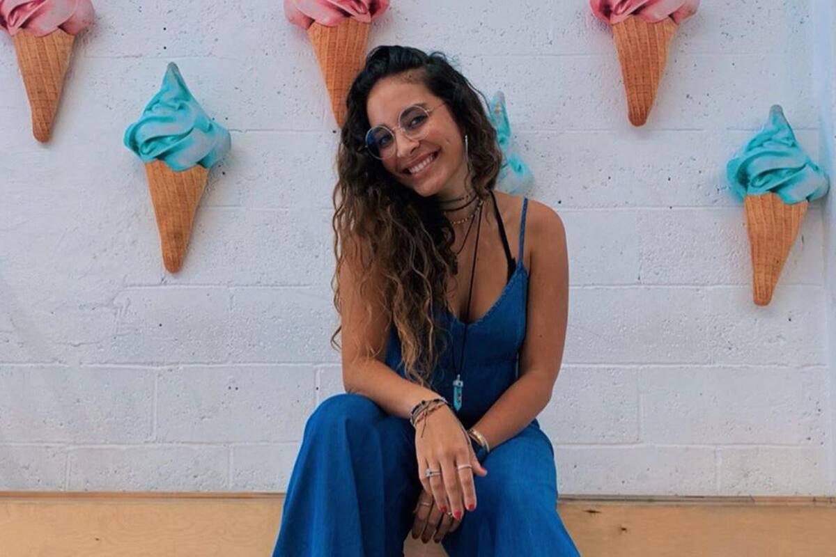 La hija de Chayanne cautiva las redes sociales