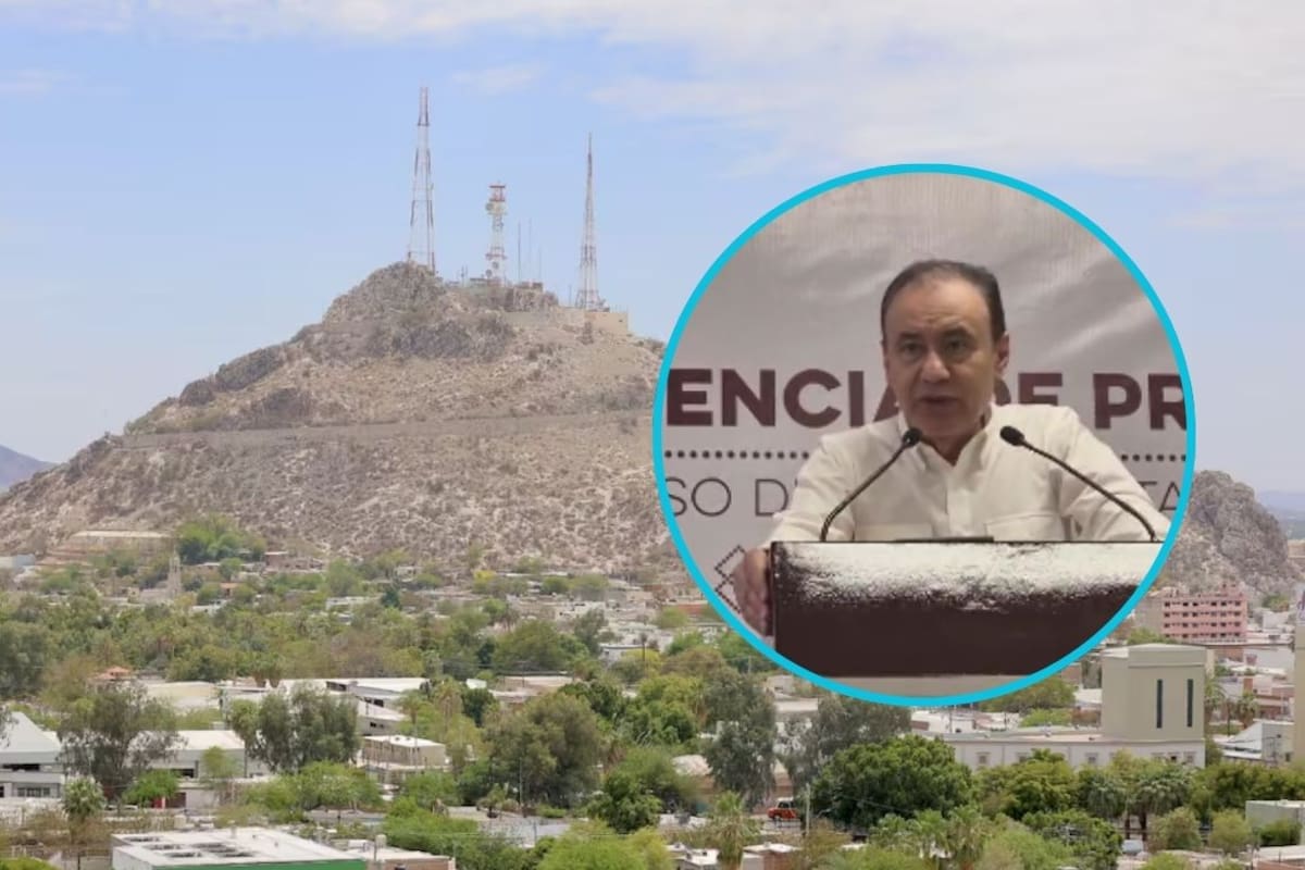 Alfonso Durazo confirma inversiones estratégicas en Sonora y nueva planta de licuefacción en Guaymas