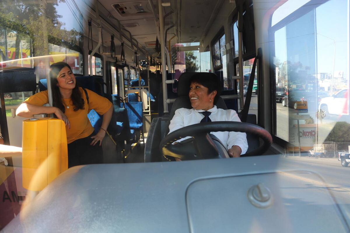 Protegerán a mujeres de acoso en transporte