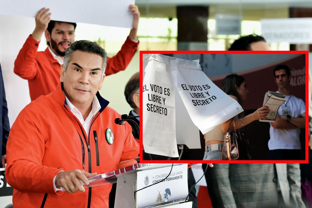 PRI impugnará la elección del Poder Judicial por baja participación, advierte Alejandro “Alito” Moreno