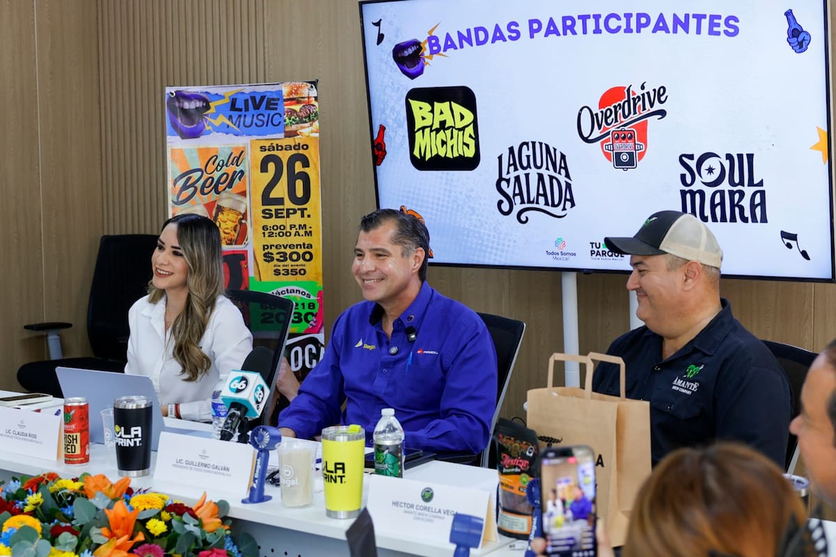 Preparan tercera edición del TSM Beer & Food Fest