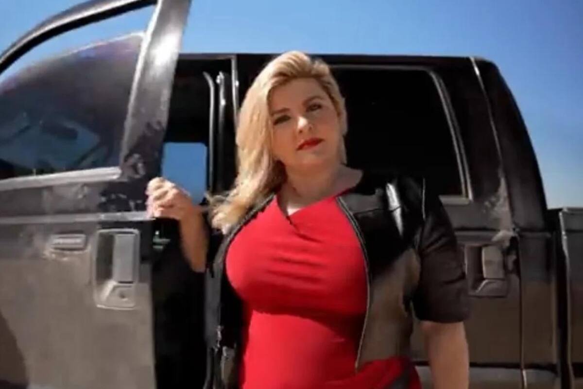 ¿Quién es "Lady Trump"? Surge polémica aspirante a gobernar Nevada, EU