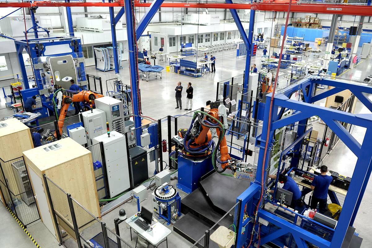 Ven en sector aeroespacial futuro laboral en Sonora