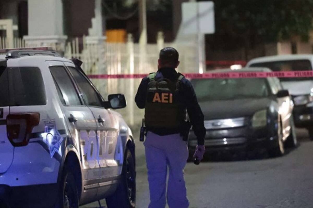 Ataque armado en estación de policía deja un herido