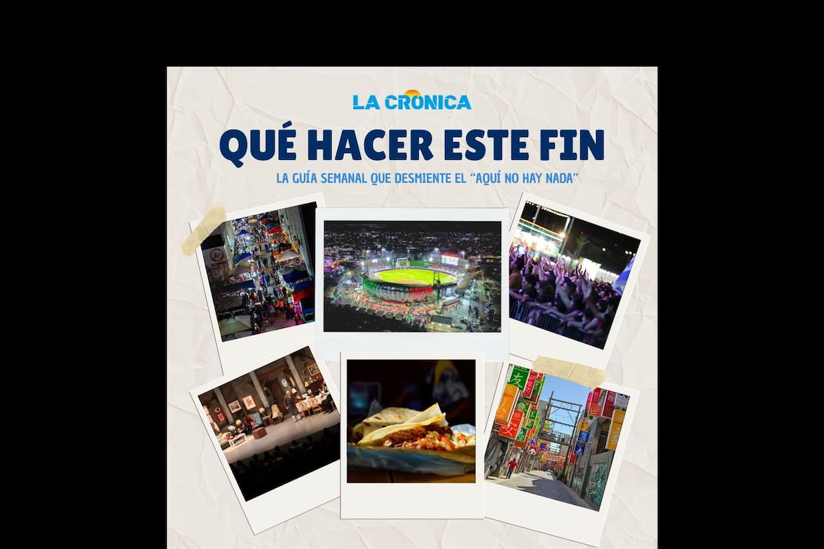 ¿Cine, karaoke o tributos? Aquí las opciones para este fin