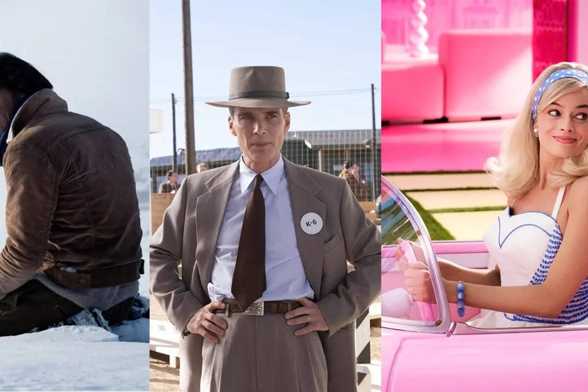 Lista completa de nominados al Oscars 2024: ‘Oppenheimer’ arrasa con 13 candidaturas