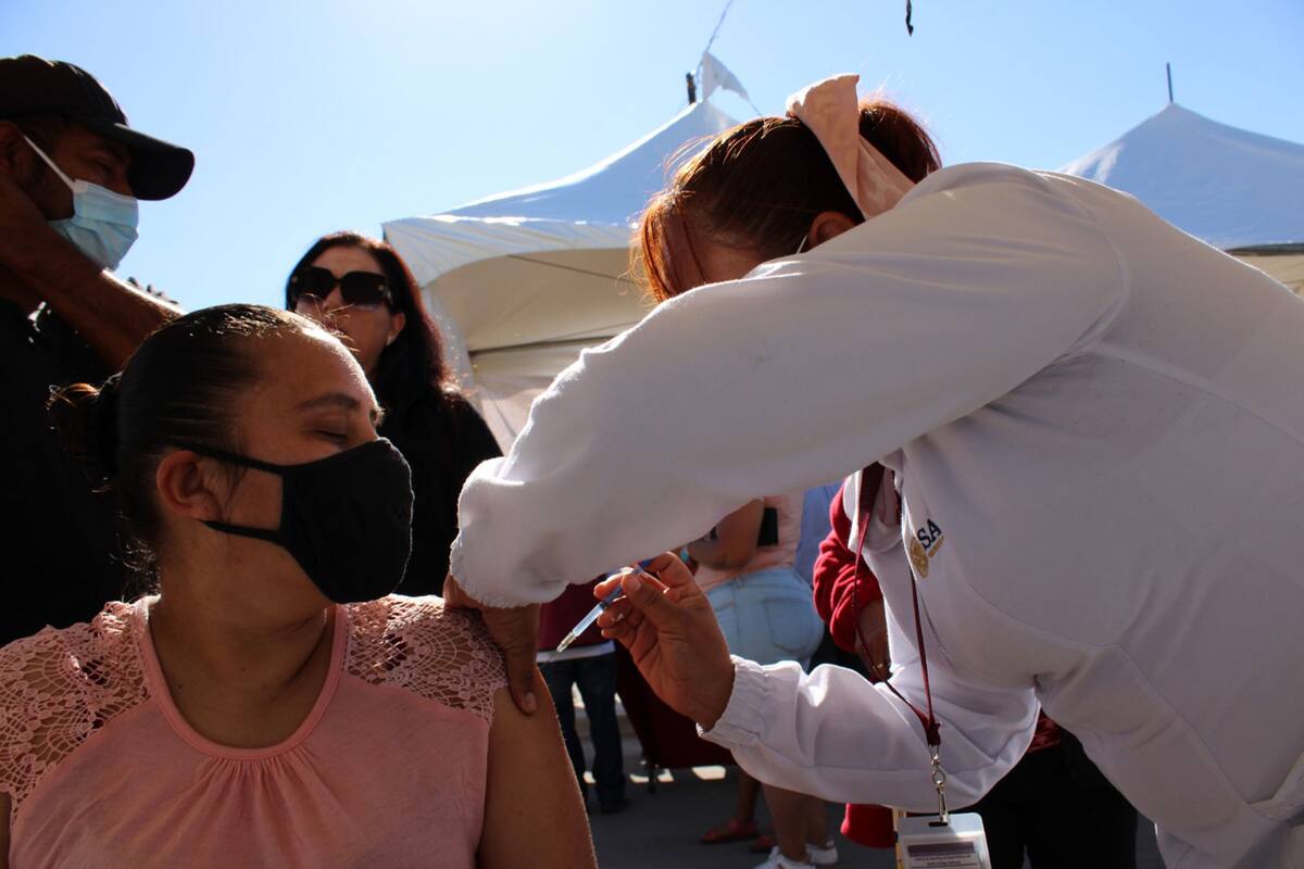 Autoridades de salud organizan el segundo Vacunatón 2024 en Tijuana
