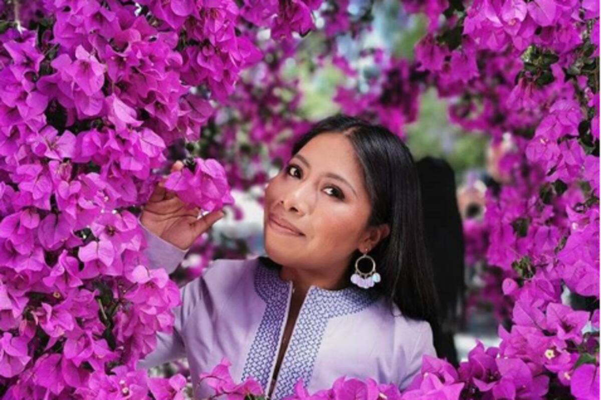 Yalitza Aparicio participará en otra película
