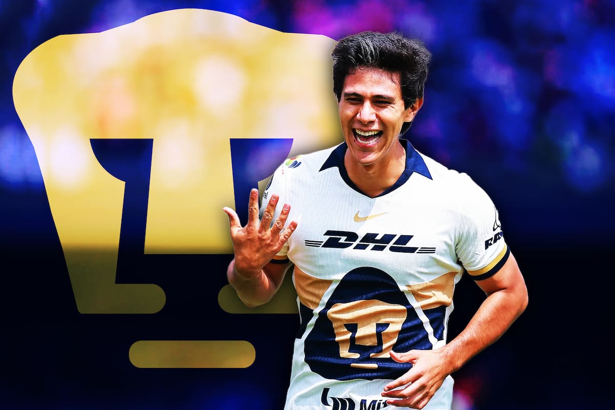 Pumas no soltaría a JJ Macías a pesar de ser baja por 9 meses