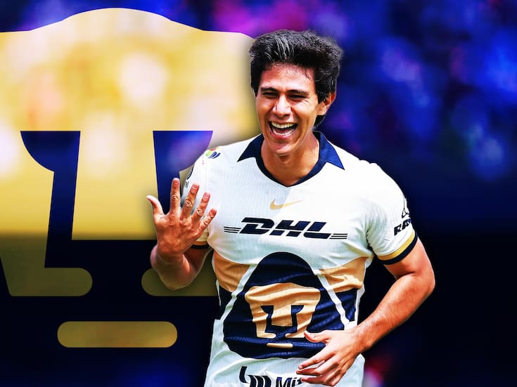 ¿Por cuánto tiempo más? J. J. Macías SI renovará su contrato con los Pumas