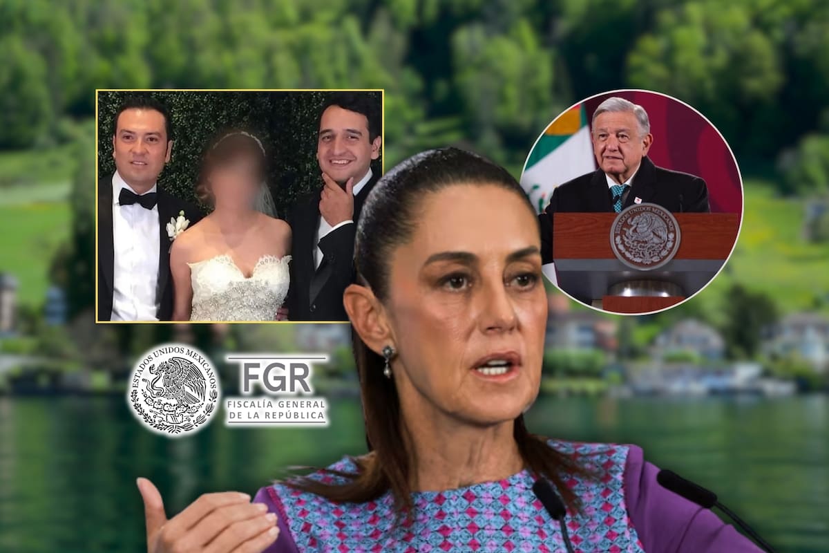 Luego de que Jorge Amílcar Olán Aparicio, empresario cercano a los hijos de AMLO señalado del perjuicio de 834 millones de pesos en importaciones de diésel detectadas por el SAT, fue hallado en Suiza, Sheinbaum descartó intervenir en la FGR