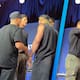 Tom Brady abofetea a Logan Paul en pleno Fanatics Fest y Karl-Anthony Towns interviene para separarlos: ¿Pelea real o montaje de WWE?