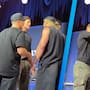 Tom Brady abofetea a Logan Paul en pleno Fanatics Fest y Karl-Anthony Towns interviene para separarlos: ¿Pelea real o montaje de WWE?