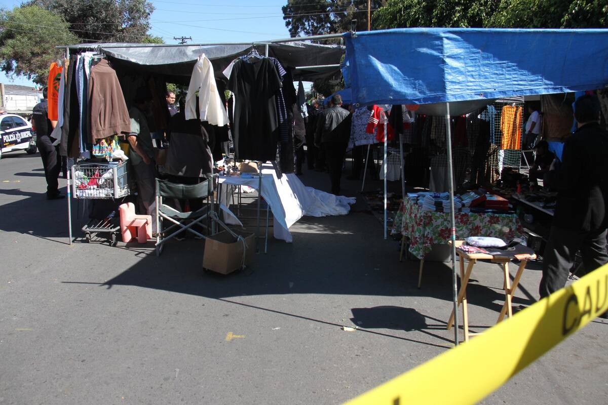 Es mayo el segundo mes más violento de Tijuana