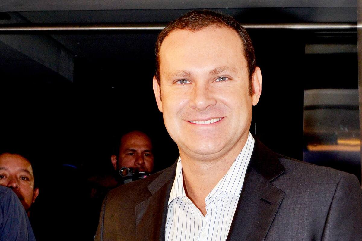 Desmiente Alan Tacher romance entre su hermano Mark y Cecilia Galliano