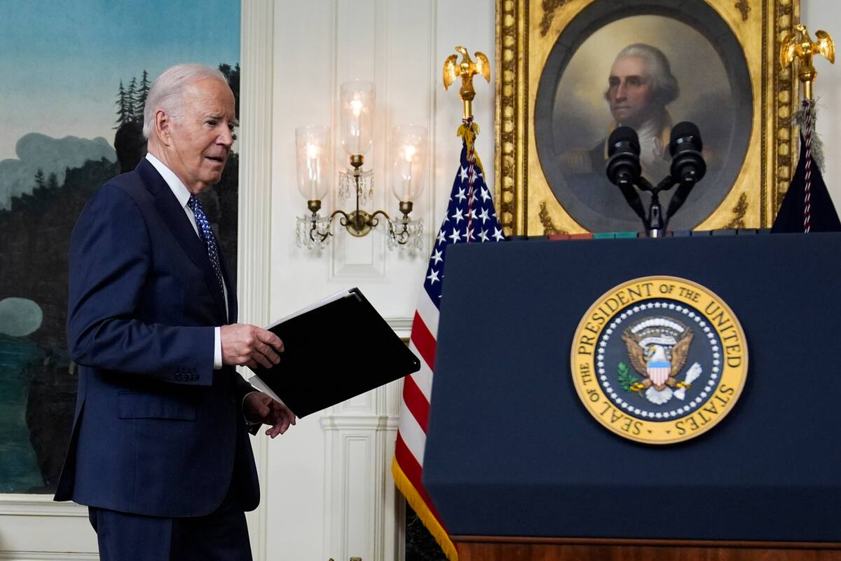 ¿Estados Unidos apoyará a Gaza y a Israel a la vez? esto es lo que dijo Joe Biden