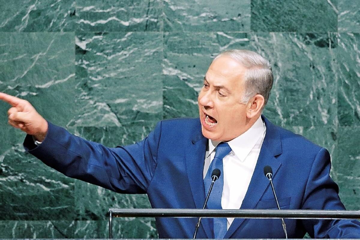 Israel exige armas a Estados Unidos: “Es una guerra por nuestra existencia”