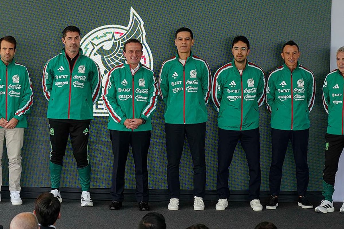 Rafael Márquez toma oficialmente el mando de México: ¿quiénes forman su cuerpo técnico rumbo al Mundial 2030?