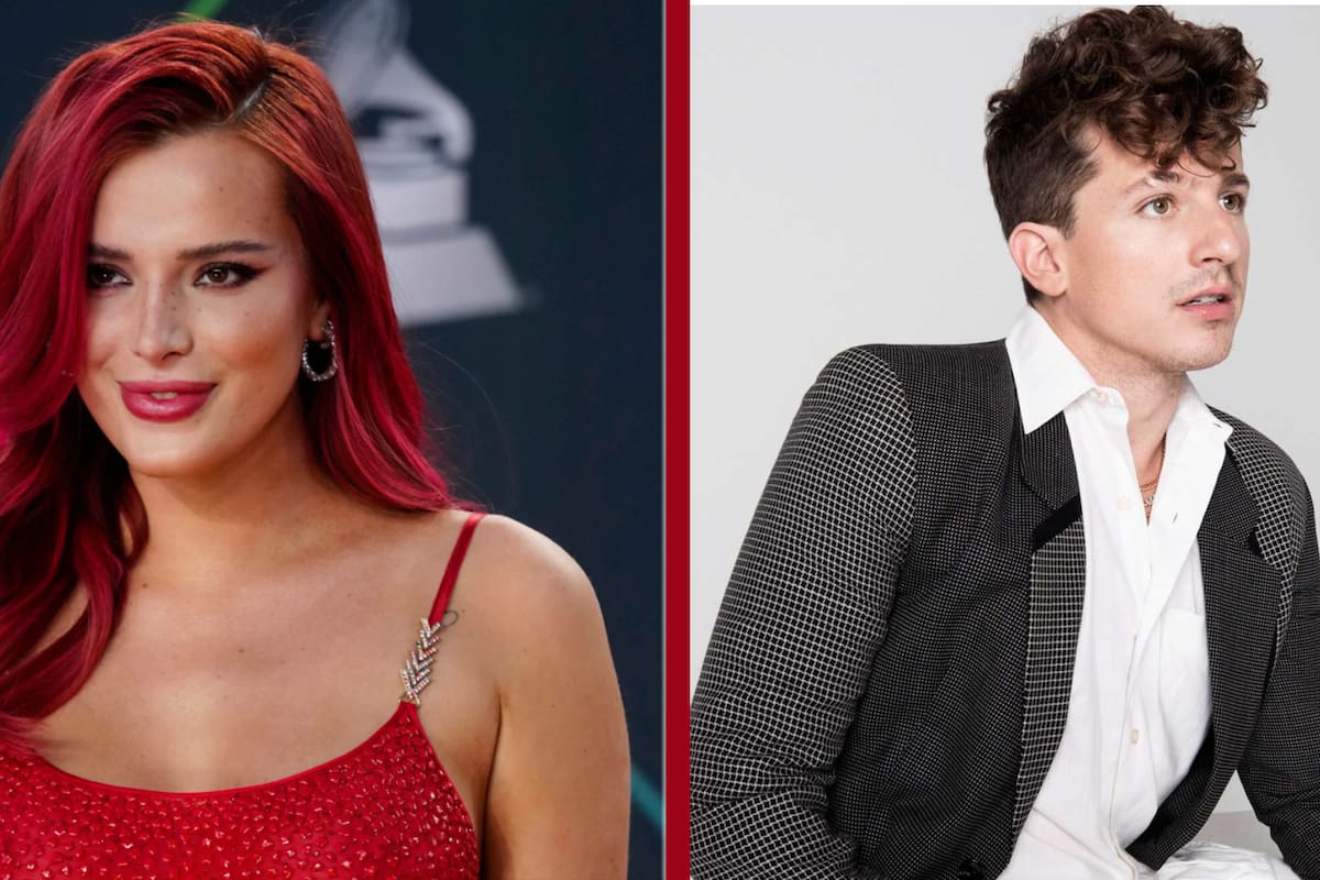 Bella Thorne revela que Charlie Puth mintió sobre ella para iniciar campaña de odio: “Todo porque no quise... acostarme con él”