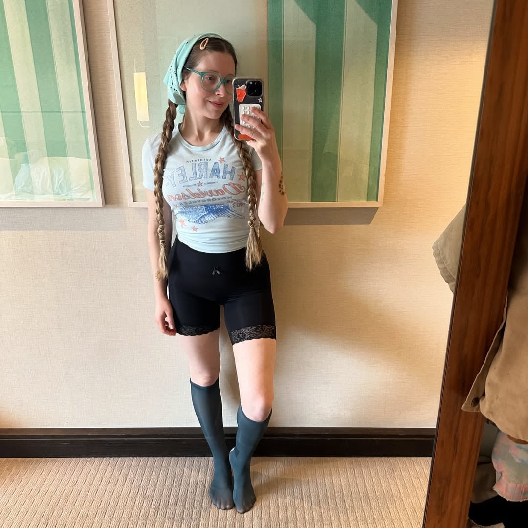 Actriz de ‘Harry Potter’ asegura que OnlyFans le ha generado más dinero que todos sus años como actriz | Foto: IG (jessiecave)