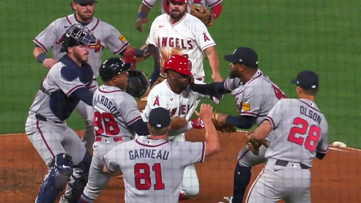 ¿Por qué se desató la pelea entre Jorge Soler y Reynaldo López en el Angels Stadium?