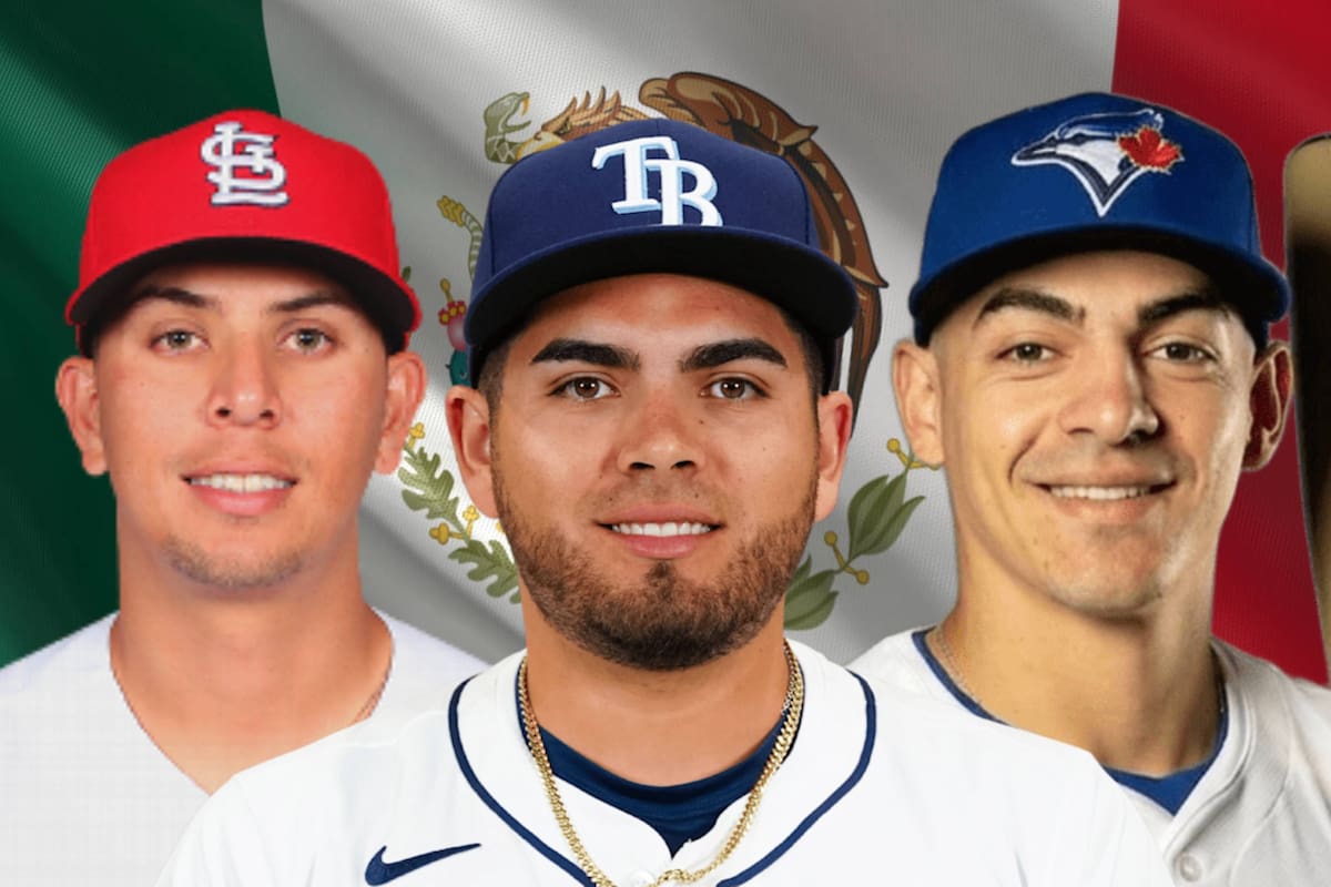 ¿Cómo les fue a los 24 mexicanos en la Semana 2 de la MLB 2026?