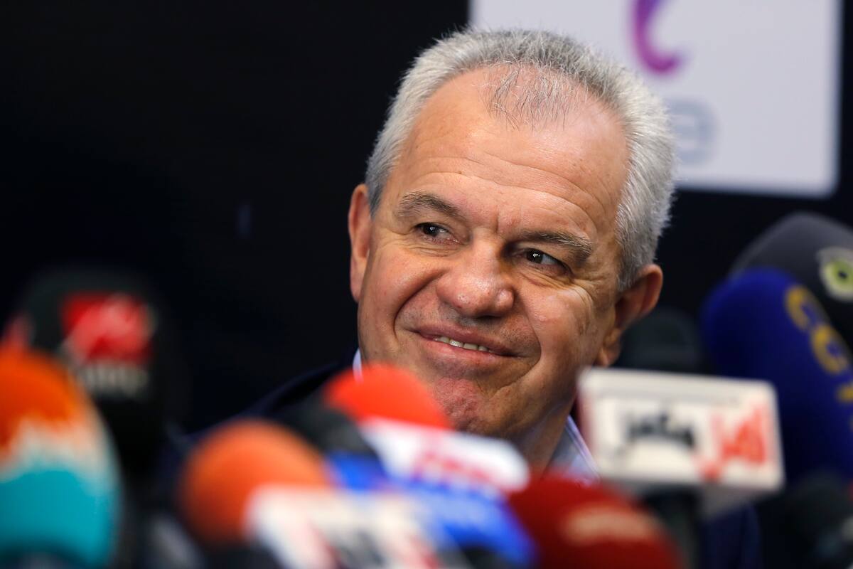 Estaba cag...: Javier Aguirre al enfrentar a Néstor Araujo