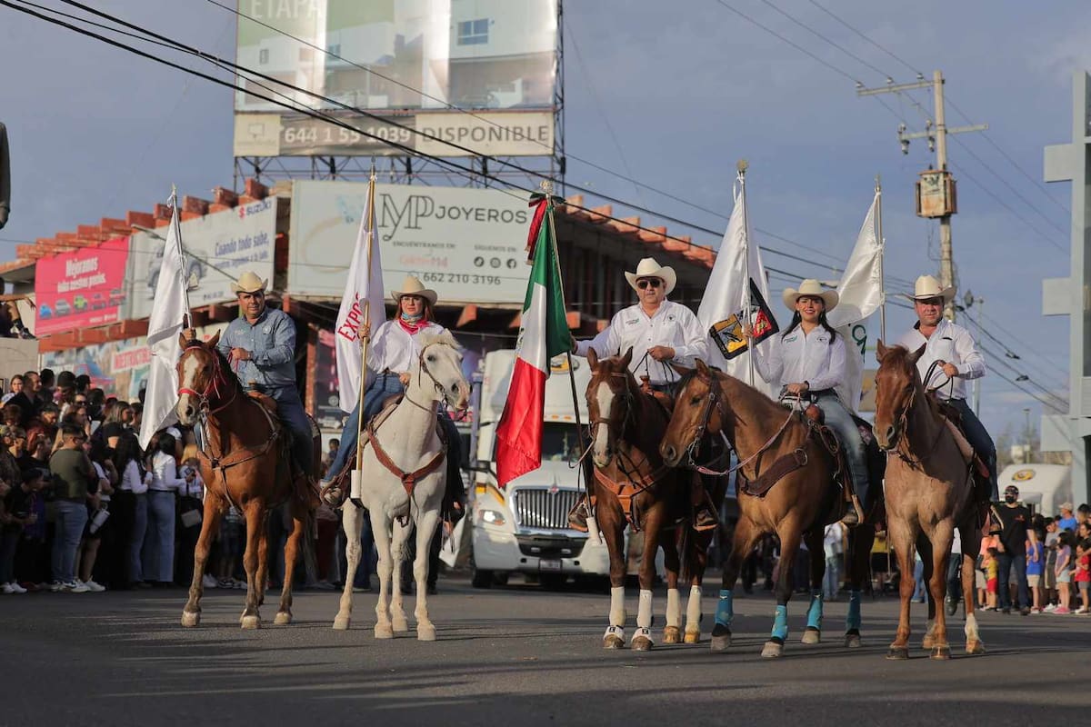 Arranca la Manifestación de la ExpoGan 2024