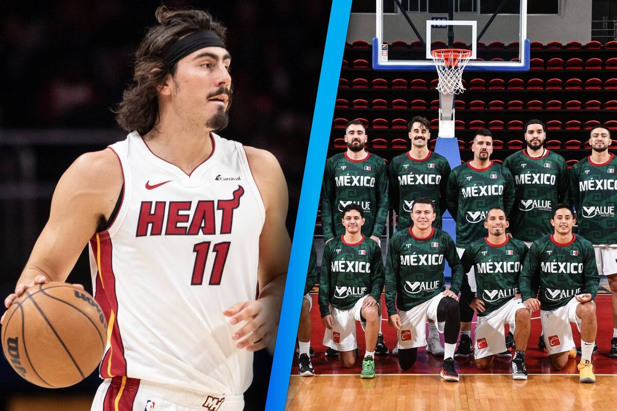 ¿Jaime Jáquez Jr. jugará con la Selección Mexicana de basquetbol? Esto dijo Omar Quintero