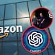 Amazon firma acuerdo histórico de 38 mil millones de dólares con OpenAI para potenciar ChatGPT