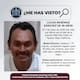 Se busca Lucas Reséndiz Sánchez de 49 años