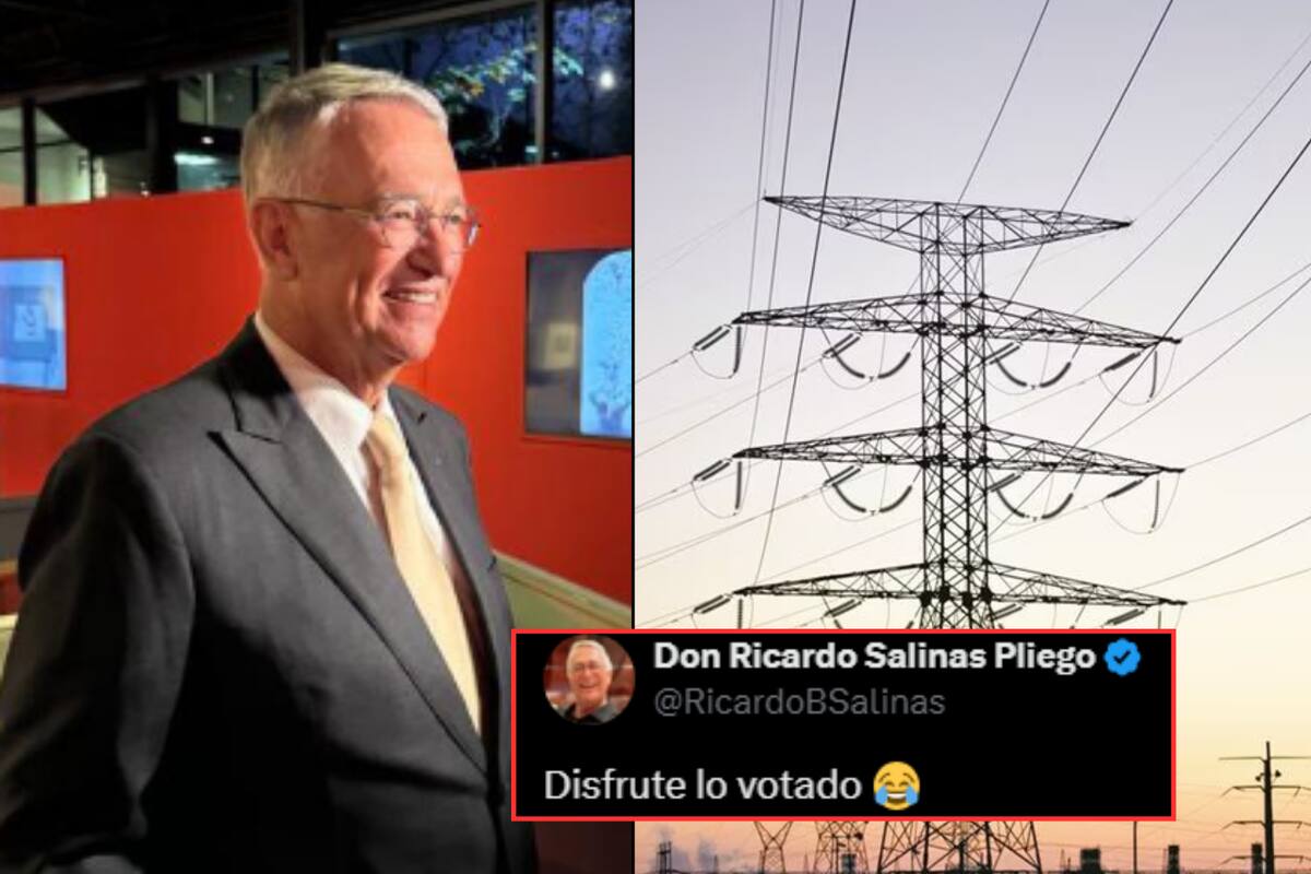 Médico mexicano en Cuba pide a Salinas Pliego que lo saque de la Isla; “Disfrute lo votado”, le responde el empresario