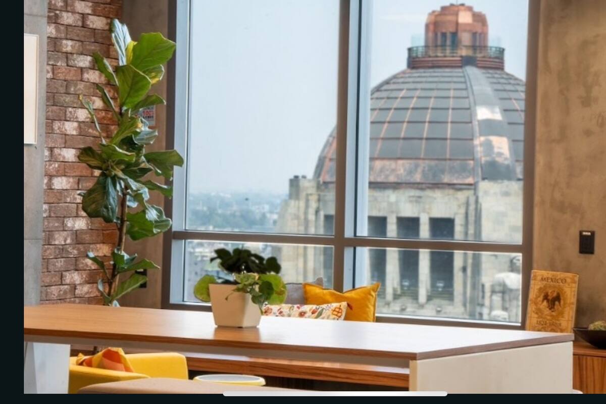 La forma de trabajar ha dado un giro radical en la Ciudad de México.